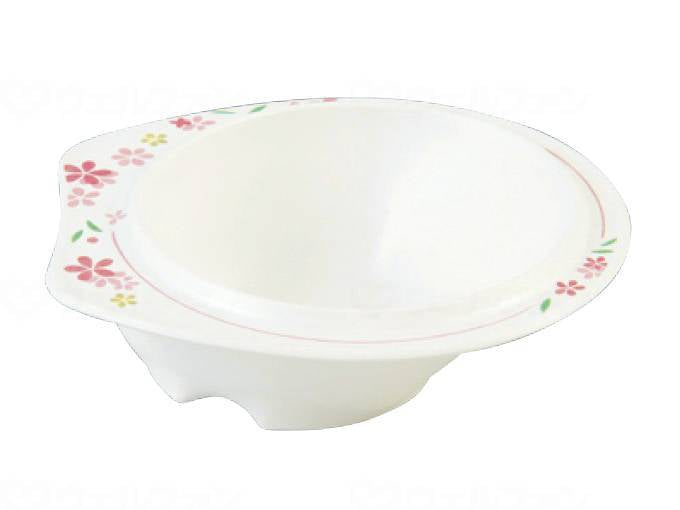 東海興商ﾒﾗﾐﾝ食器　美華ｼﾘｰｽﾞ　小鉢 美華 小