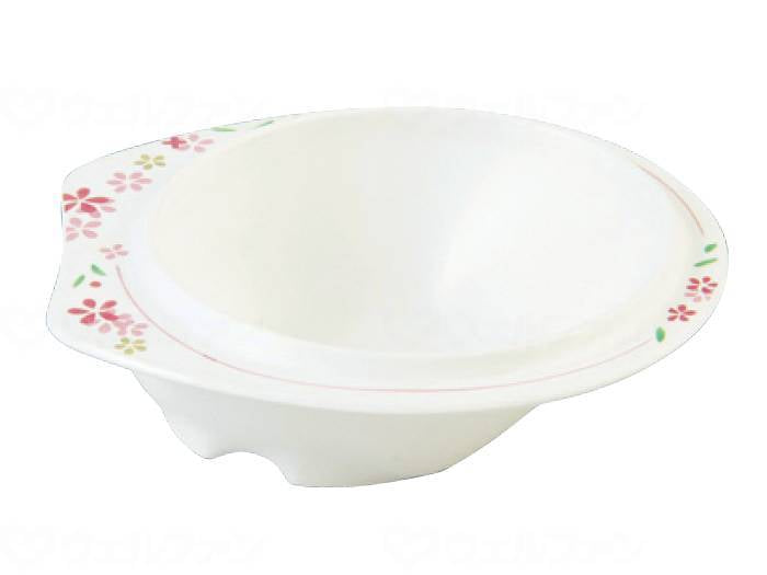 도카이 흥상 메라민 식기 미카 시리즈 작은 하치 미카 중