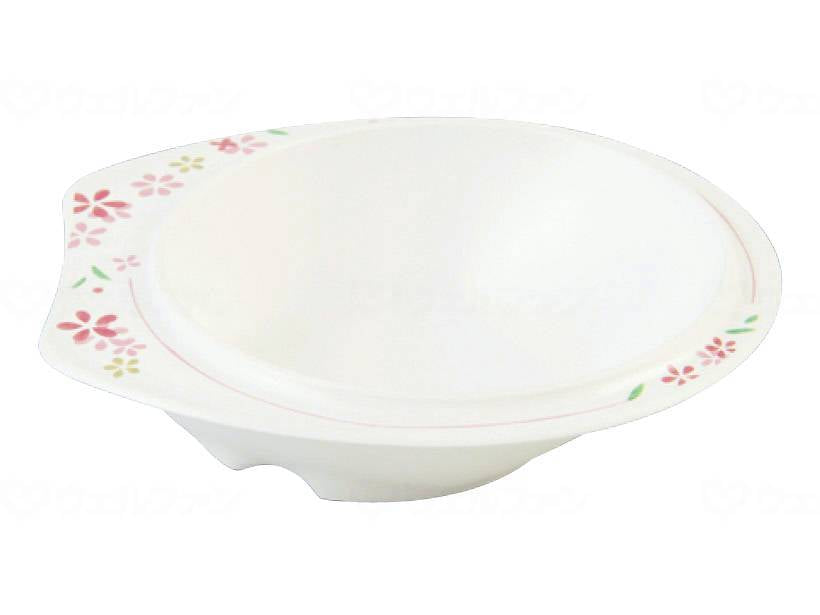 東海興商ﾒﾗﾐﾝ食器　美華ｼﾘｰｽﾞ　小鉢 美華 大