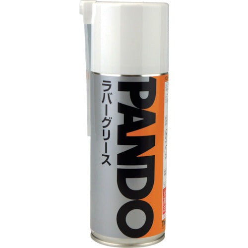 ＴＨＲＥＥＢＯＮＤ　ラバーグリース　パンドー１９２Ａ　３００ｍｌ　橙色（７１９２ＡＢ）　P-192A-300　1 本