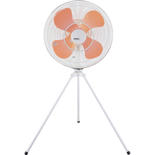 Suiden Industrial Fan Stand Type MS Single Phase 200V Aluminum Blade 45cm SF-45MS-2V-A 1 Unit