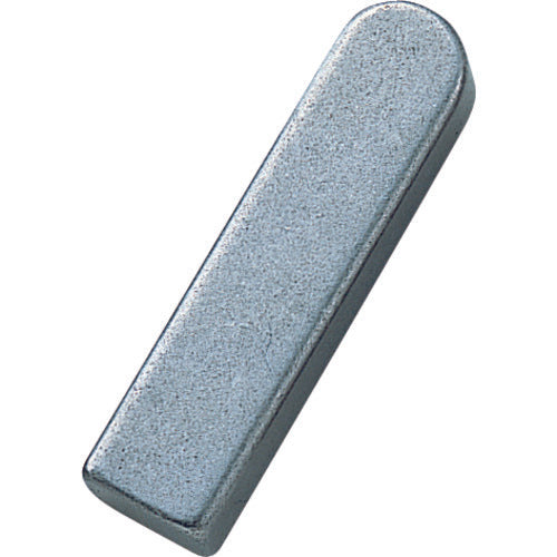 SEIKI Parallel Key Single Round S50C 4 x 4 x 40mm K04040 1 pc