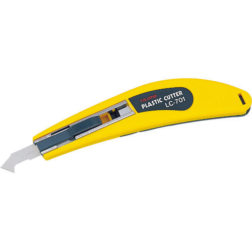 タジマ　プラスチックカッター　LC701YBL　1 丁