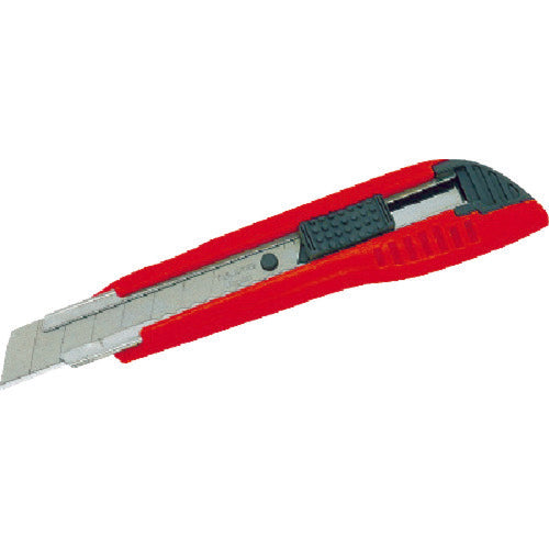 タジマ　オートロックＬ赤　LC500RBL　1 丁