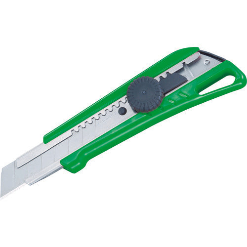 タジマ　カッターナイフ　内蔵ネジプロ（緑）　LC521GBL　1 丁