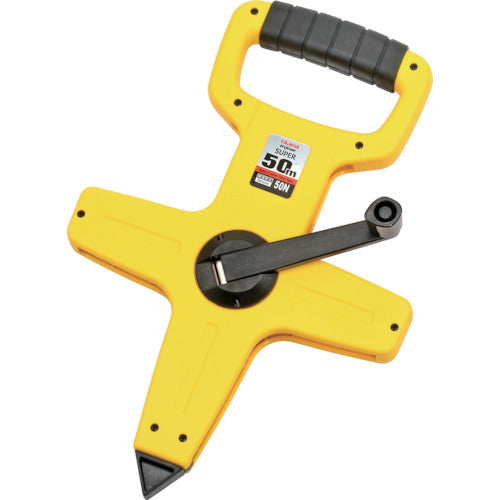 タジマ　エンジニヤスーパー用　ケース＋ハンドルセット５０ｍ　HSP-CS50　1 Ｓ