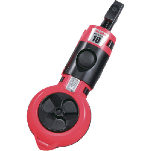 Tajima Perfect Ink Pot, Winding 10, Crane Neck, Red, PS-SUM10T-R, 1 pc