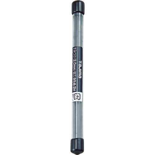 タジマ　すみつけ（２．０ｍｍ）替芯　かため２Ｈ　６本入　S20S-2H　1 PK