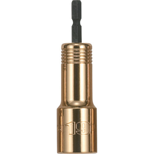 タジマ　ＳＤソケット　１９ｍｍ　１２角　TSK-SD19-12K　1 個