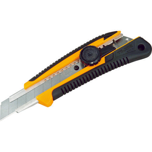 Tajima Cutter Knife NejiPro Green L Orange Clear Case LC561ORCL 1 Piece