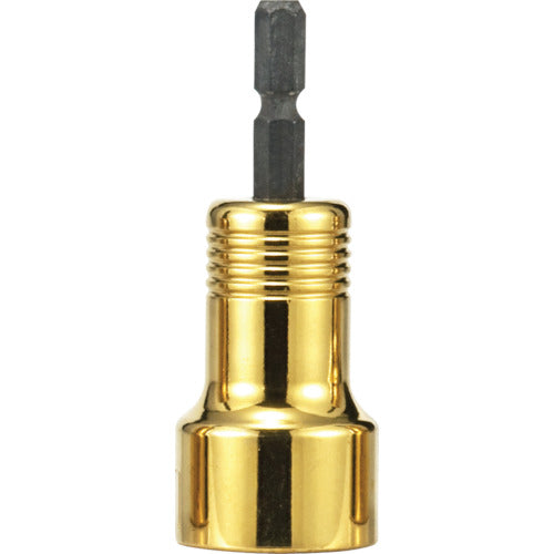 タジマ　ＳＤソケットショート　２１ｍｍ　６角　TSK-SD21S-6K　1 個