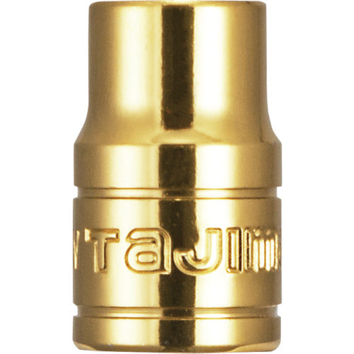 タジマ　ソケットアダプター３分用交換ソケットショート７ｍｍ　６角　TSKA3S-7-6K　1 個