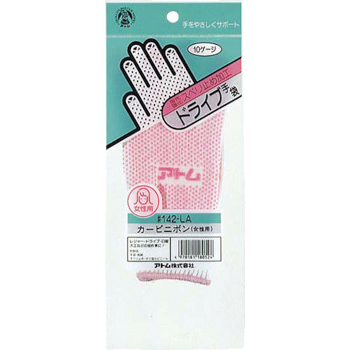アトム　カービニボン女性用５双組　142LA-5P　1 組