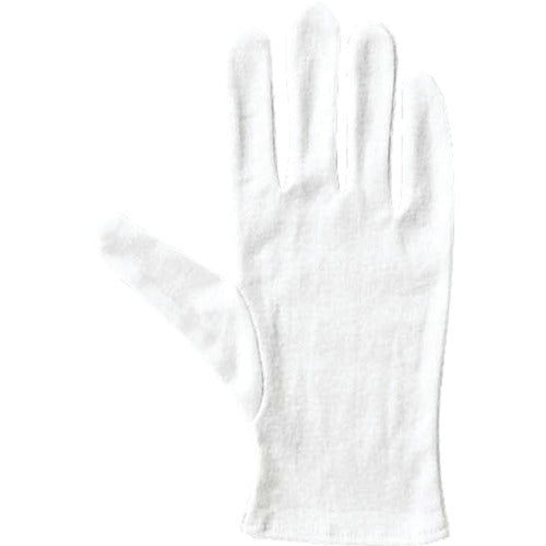 Atom Pure Cotton Smooth Gloves No Gusset M 38-M 1 PK