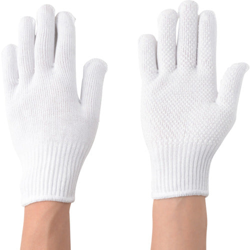 ATOM Cotton Anti-Slip Gloves BP1810-1P 1 pair