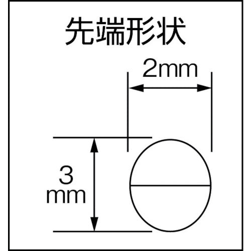 ビクター　ラジオペンチ１５０ＭＭ（成型カバー）　280A-150　1 丁