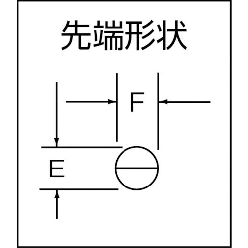 ビクター　先長ラジオペンチ２００ＭＭ（成型カバー）　282A-200　1 丁