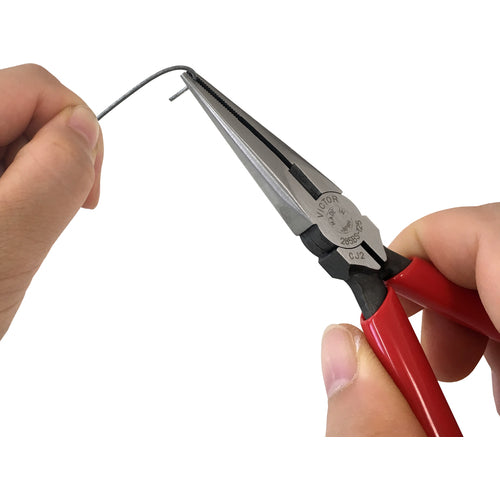 Victor Low-power radio pliers (resin cover) 285BS-125 1 piece