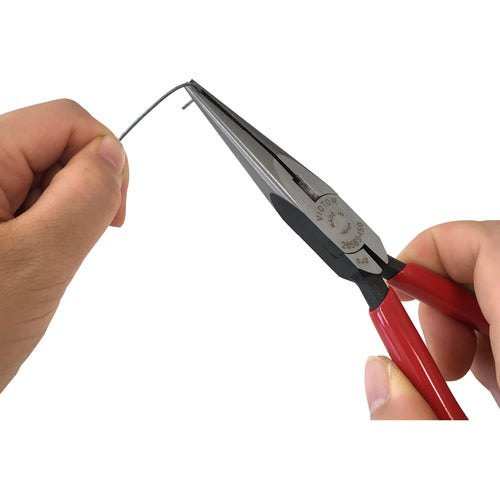 Victor Spring-loaded Light-Length Radio Pliers (Resin Cover) 285BS-150 1 Piece