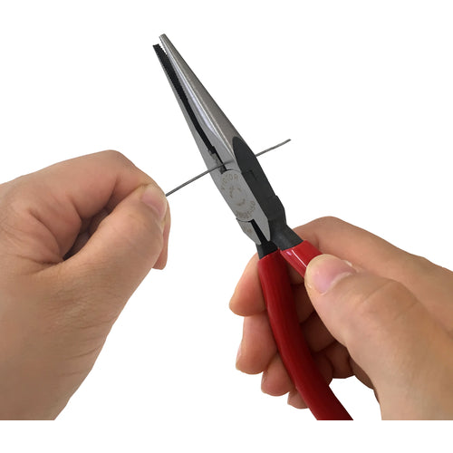 Victor Spring-loaded Light-Length Radio Pliers (Resin Cover) 285BS-150 1 Piece