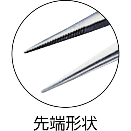 Victor Spring-loaded Light-Length Radio Pliers (Resin Cover) 285BS-150 1 Piece