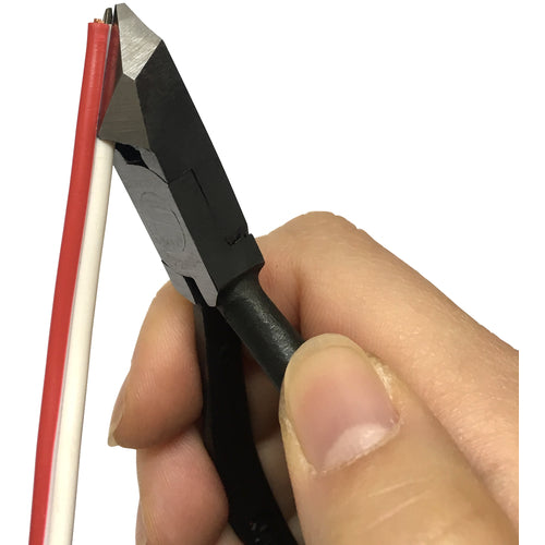 ビクター　マイクロ斜ニッパー　322-100　1 丁