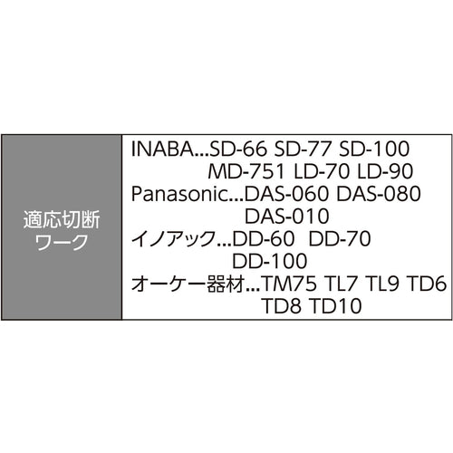 ビクター　エアコンダクトカッター　VD-2100　1 丁