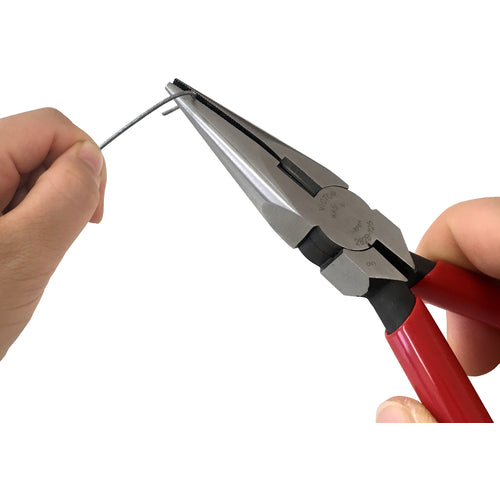 Victor Long Nose Pliers (Resin Cover) 282B-125 1 pc