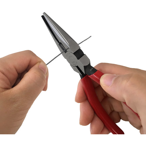 Victor Long Nose Pliers (Resin Cover) 282B-125 1 pc