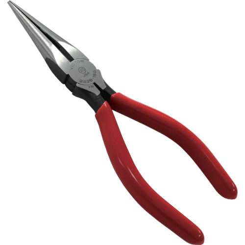 빅터 선장 라디오 펜치(수지 커버) 282B-150 1정