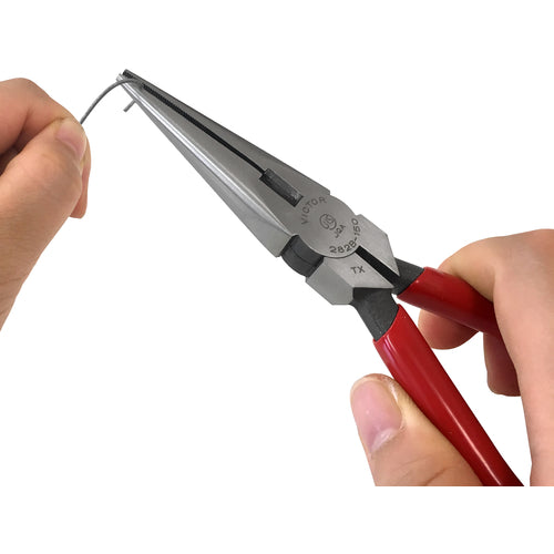 빅터 선장 라디오 펜치(수지 커버) 282B-150 1정