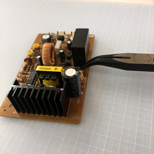 Victor Bent Tip Light Electric Radio Pliers (Resin Cover) 286BS-150 1 Piece