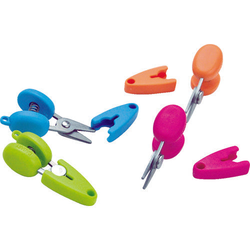 Canary Micro Scissors Blue CA-35EU-BU 1 pc