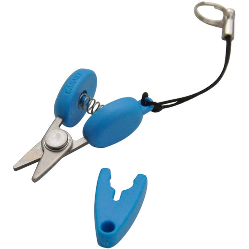 Canary Micro Scissors Blue CA-35EU-BU 1 pc