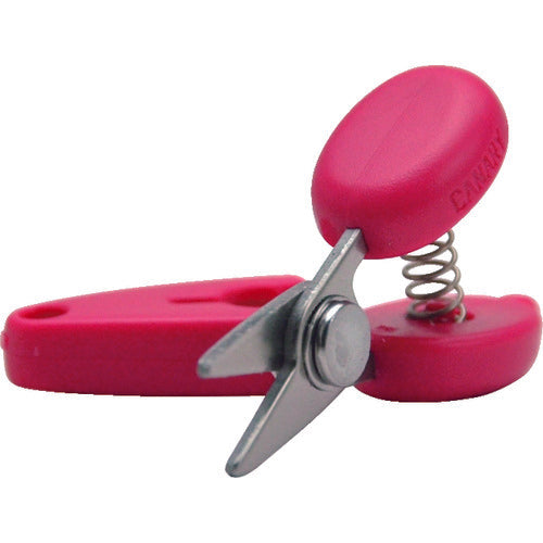 캐너리 마이크로 가위 핑크 CA-35EU-P 1 丁