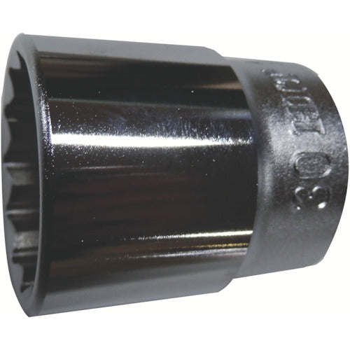 HIT 3/4 인치각 소켓 (12각) 32mm 632 1개