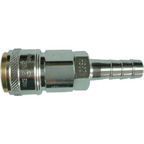 핫코 원터치 커플링 소켓 3/8 호스용 K23-SH 1개