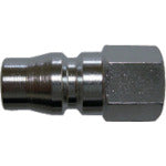 ハッコウ　カップリングプラグ　Ｒｃ１／８メネジ　Y21-PF　1 個