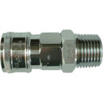 Hakko Coupling Socket R1/2 Male Thread Y24-SM 1 pc