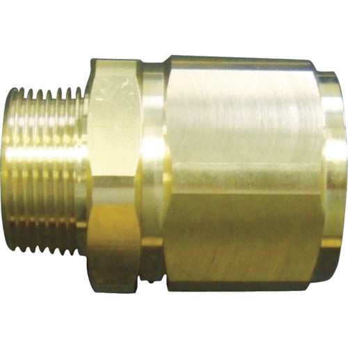 Hakko Eight Lock Fitting for 19φ E-ELB-19-R3/4 1 piece