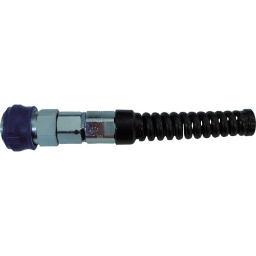 Hakko Air Hose One-Touch Joint 6.5X10φ Socket E-RSS-65P 1 pc
