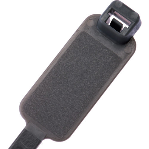 PANDUIT 기형 타입 나일론 결속 밴드 그레이 (500개입) PLM2S-D8 1봉