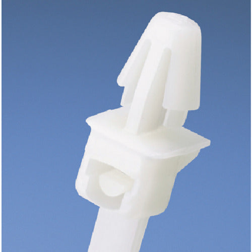 PANDUIT 밀어넣기 타입 나일론 결속 밴드 내츄럴 3.4×156×1.1 (1000개입) PLP1.5I-M 1봉