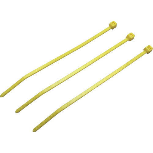 PANDUIT 나일론 결속 밴드 4.8×292×1.3 황 1000개입 PLT3S-M4Y 1봉