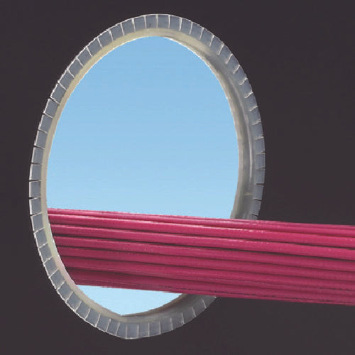 ＰＡＮＤＵＩＴ　自在ブッシュ　スリット付き・ロールタイプ　ナチュラル　GEE144F-C　1 巻