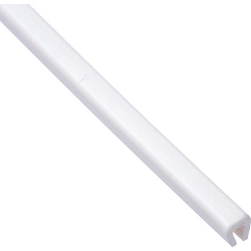 ＰＡＮＤＵＩＴ　自在ブッシュ　スリットなし・ロールタイプ　難燃性白　GES36FR-CY　1 巻