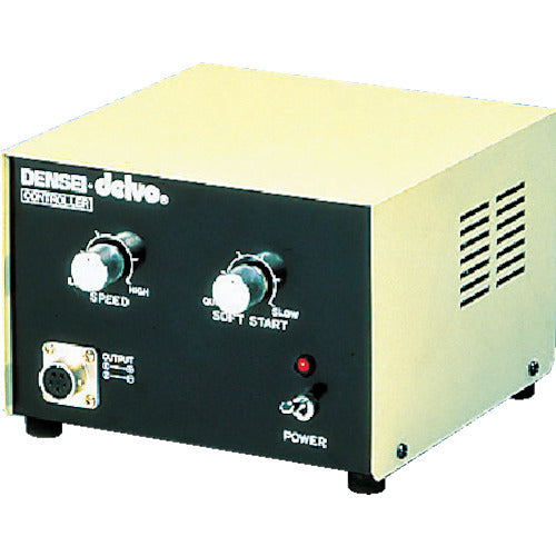 デルボ　電動ドライバー用“デルボ”コントローラー　静電対策（０８３４９）　DLC1213A-ENB　1 台