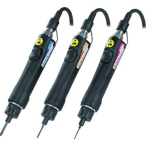 Delvo screwdriver counter for static electricity protection, suitable for small screws 1.0 to 2.3 mm (06475) DLV7410A-SPC 1 unit