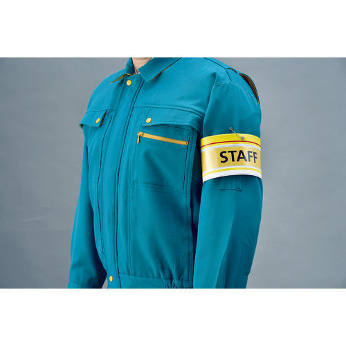 녹십자 삽입식 완장(비닐제) 흰색 완장-200(흰색) 90×360 mm 연질 엠비 140201 1장