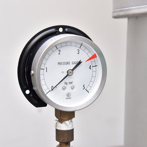 Green Cross Marking Sticker (Gauge Marker Sticker) Red Marking-515R 5 x 15mm Triangle 100 Sheets PET 208703 1 Set